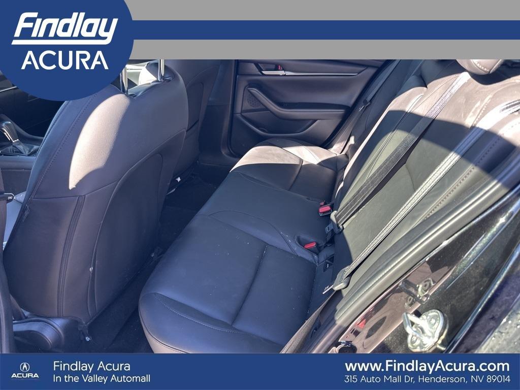 used 2021 Mazda Mazda3 car, priced at $18,997