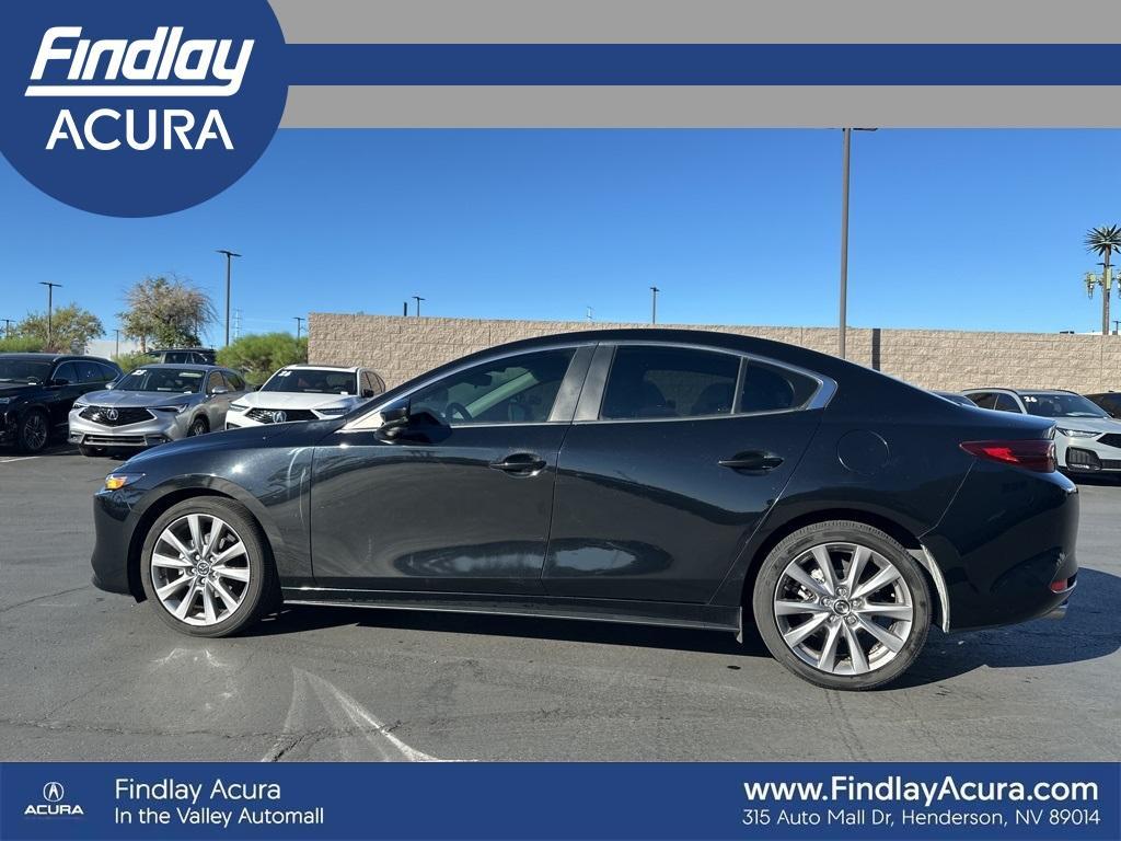 used 2021 Mazda Mazda3 car, priced at $18,997