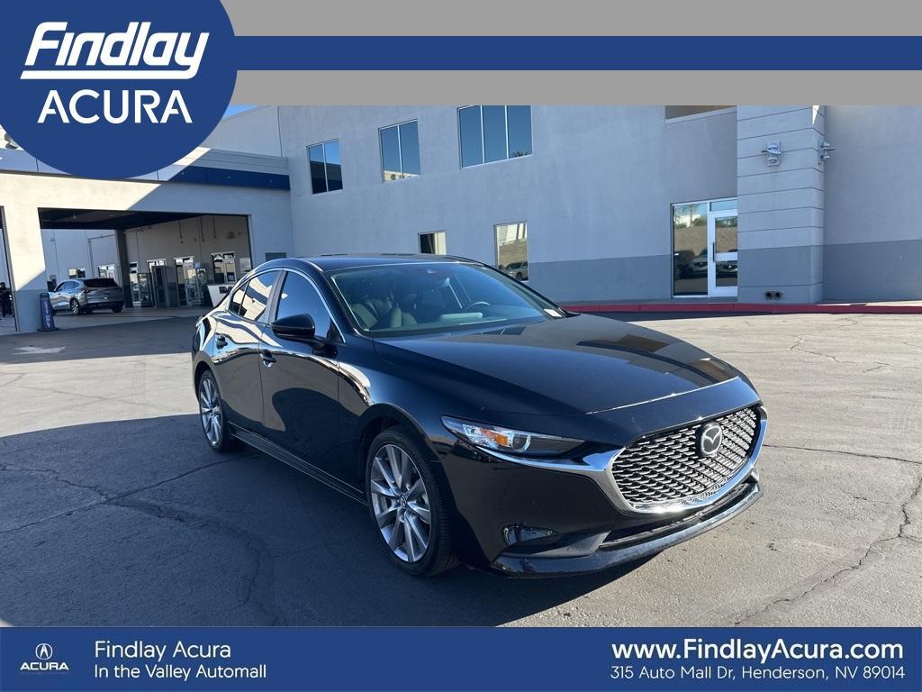 used 2021 Mazda Mazda3 car, priced at $18,997
