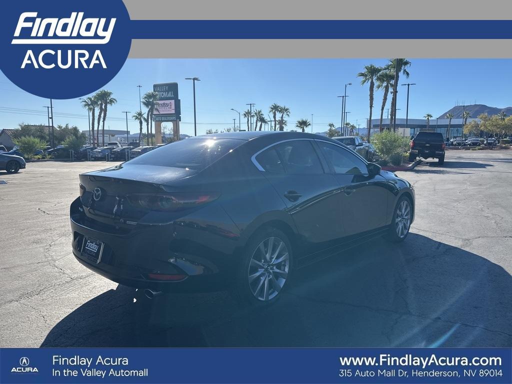 used 2021 Mazda Mazda3 car, priced at $18,997