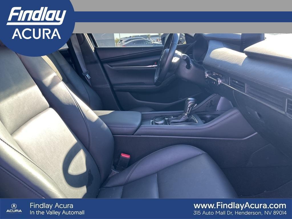 used 2021 Mazda Mazda3 car, priced at $18,997