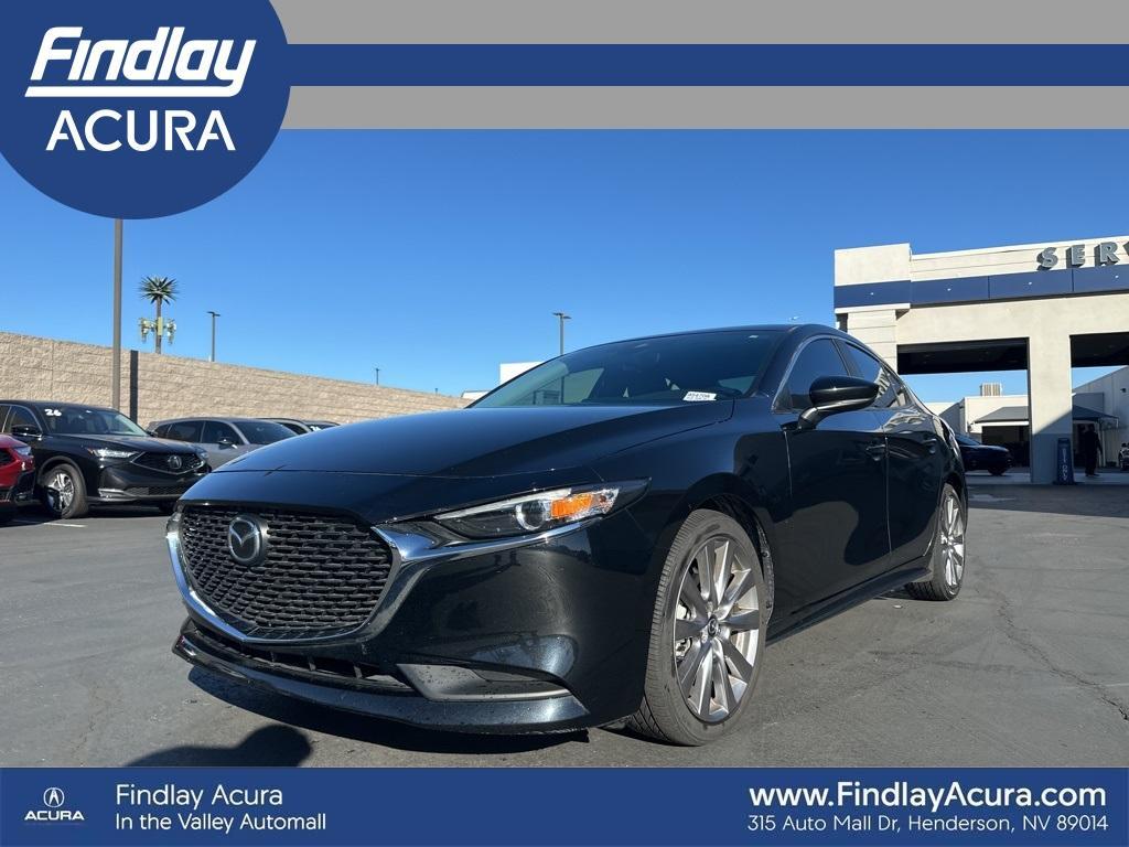 used 2021 Mazda Mazda3 car, priced at $18,997