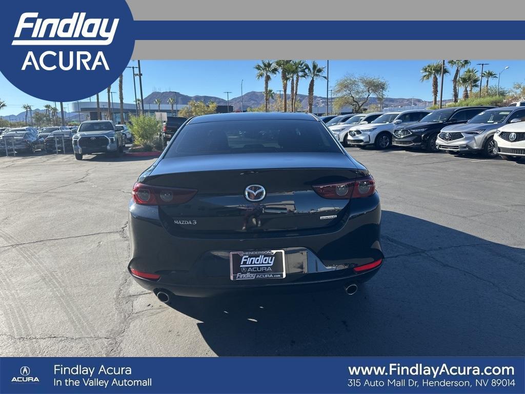 used 2021 Mazda Mazda3 car, priced at $18,997