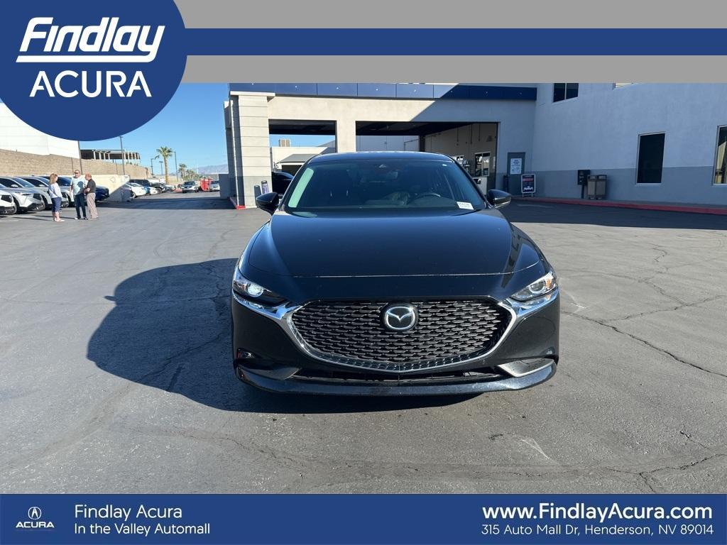 used 2021 Mazda Mazda3 car, priced at $18,997