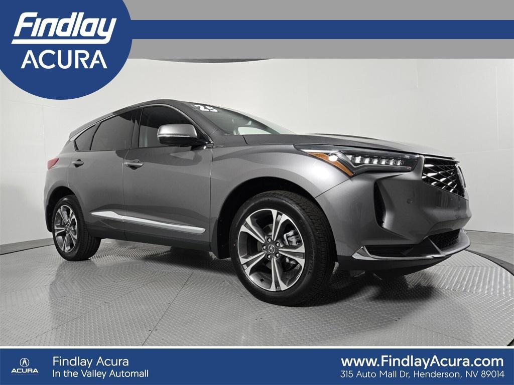 new 2025 Acura RDX car, priced at $49,250