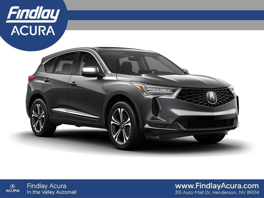 new 2025 Acura RDX car, priced at $49,250