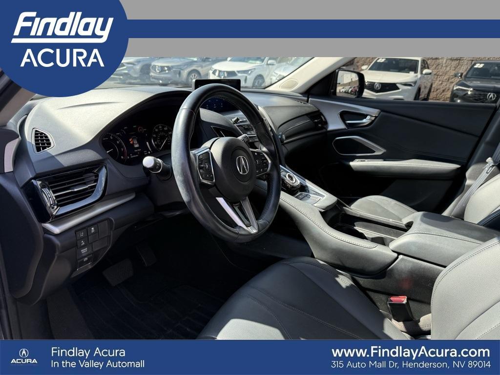 used 2021 Acura RDX car