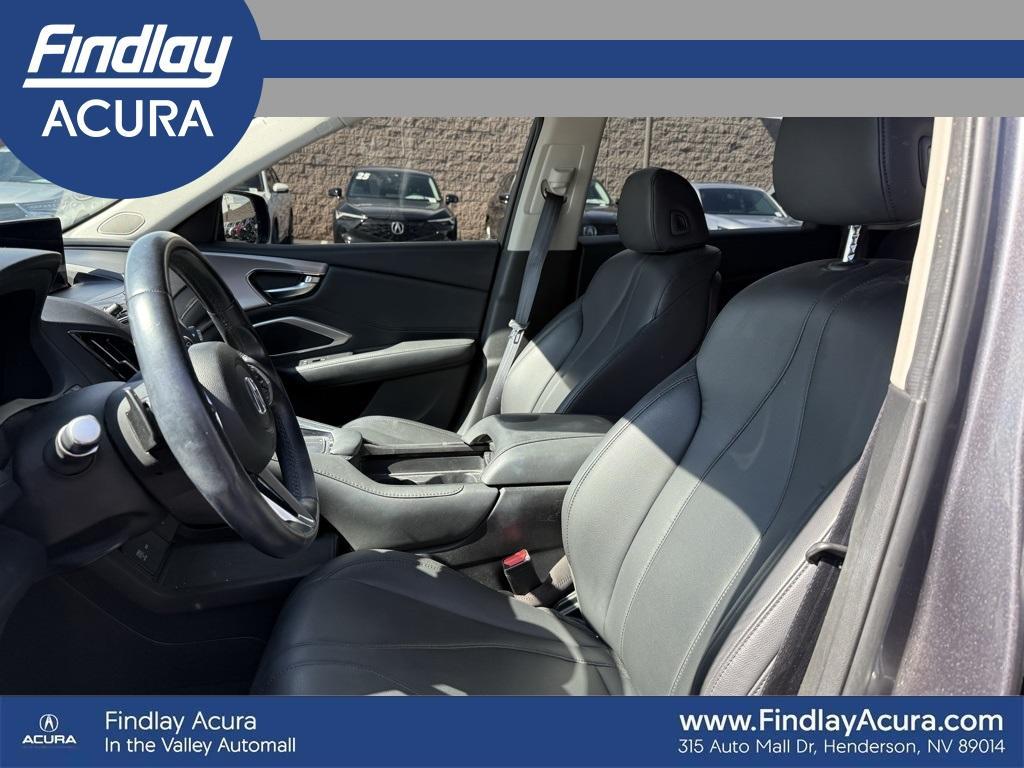 used 2021 Acura RDX car