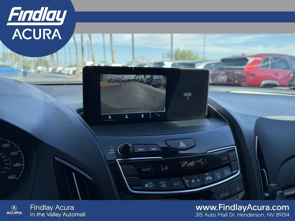 used 2021 Acura RDX car
