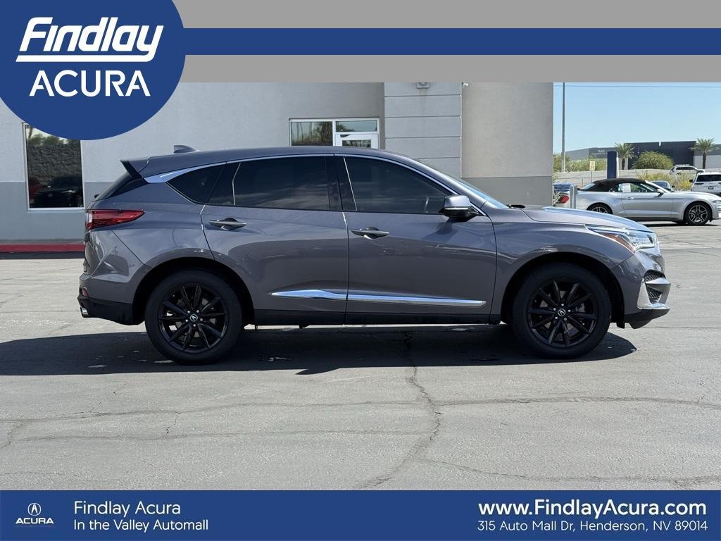used 2021 Acura RDX car
