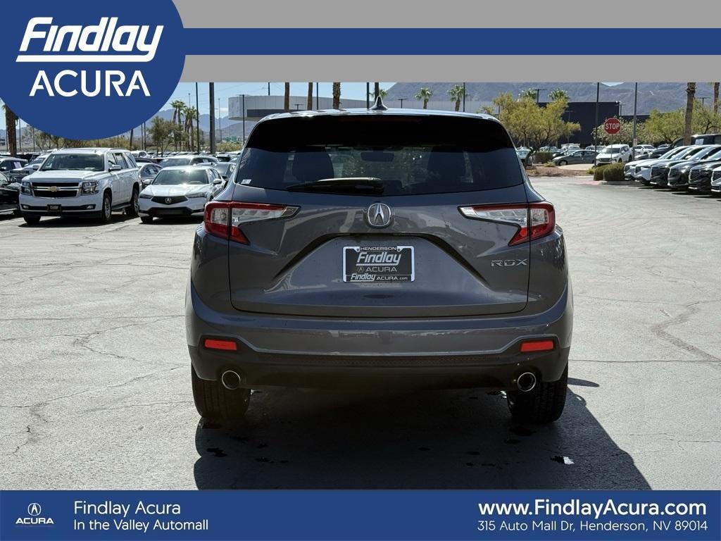 used 2021 Acura RDX car