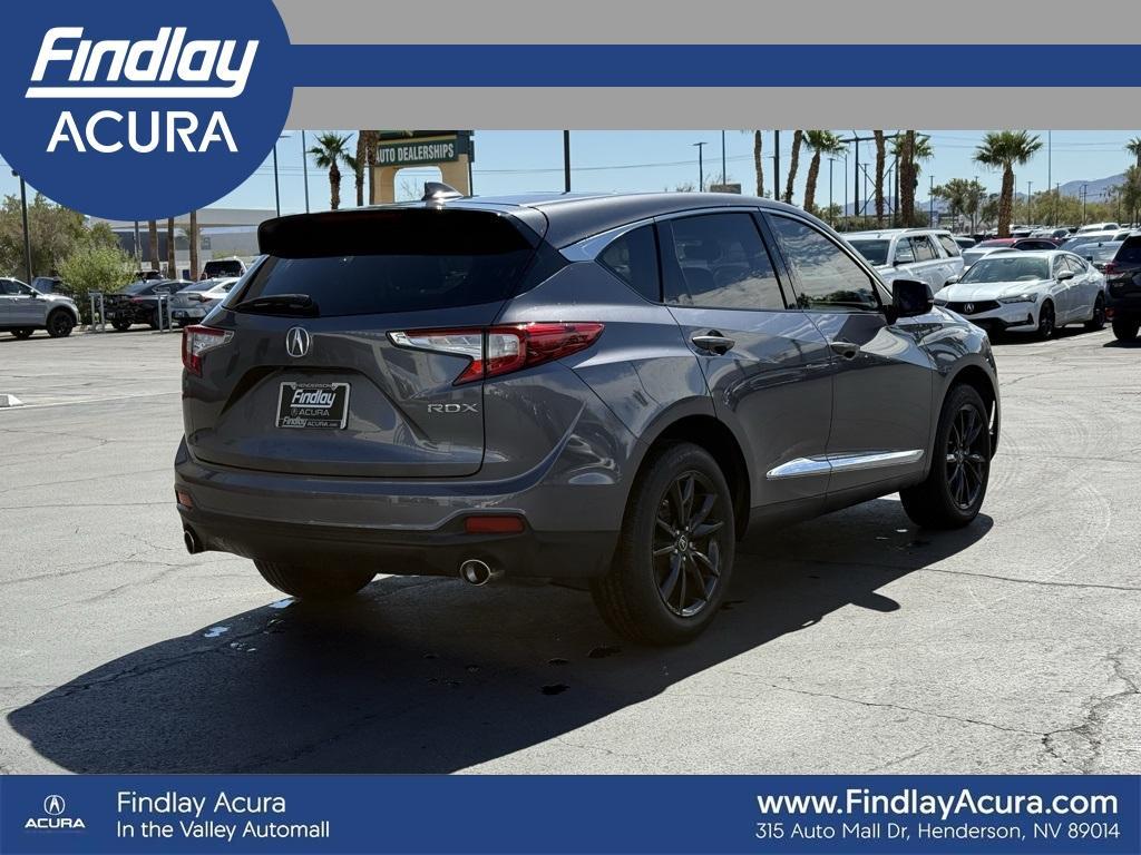 used 2021 Acura RDX car