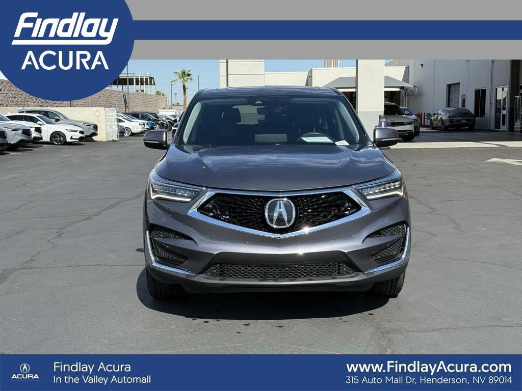 used 2021 Acura RDX car