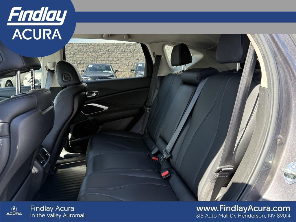 used 2021 Acura RDX car