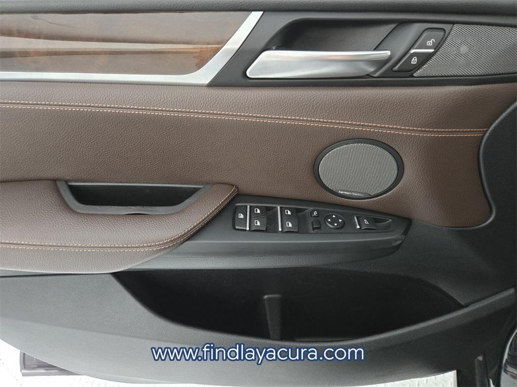 used 2017 BMW X3 car, priced at $16,999