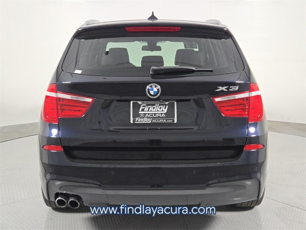 used 2017 BMW X3 car, priced at $16,999