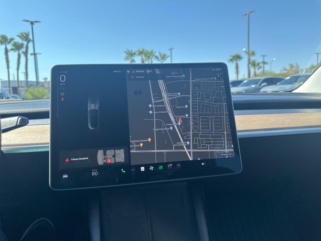 used 2023 Tesla Model 3 car, priced at $27,777
