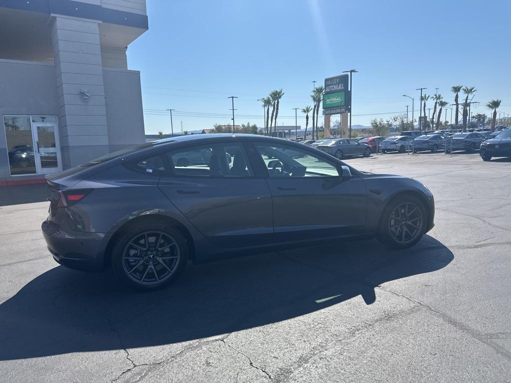 used 2023 Tesla Model 3 car, priced at $27,777