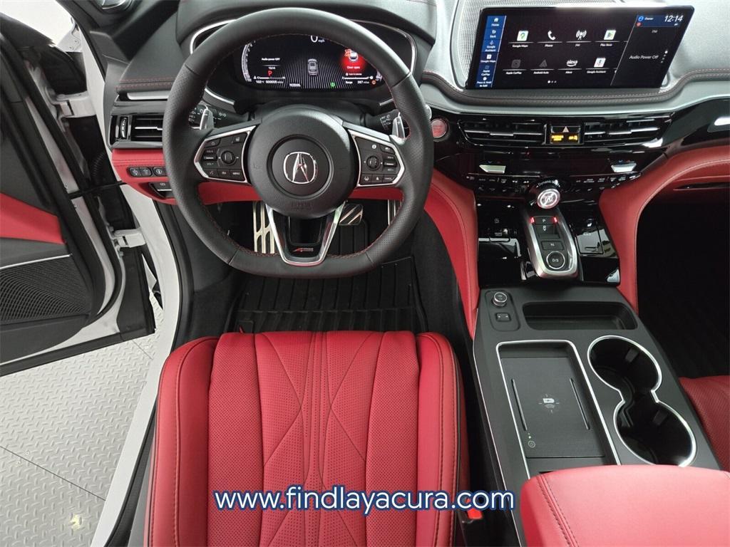 new 2026 Acura MDX car, priced at $70,850