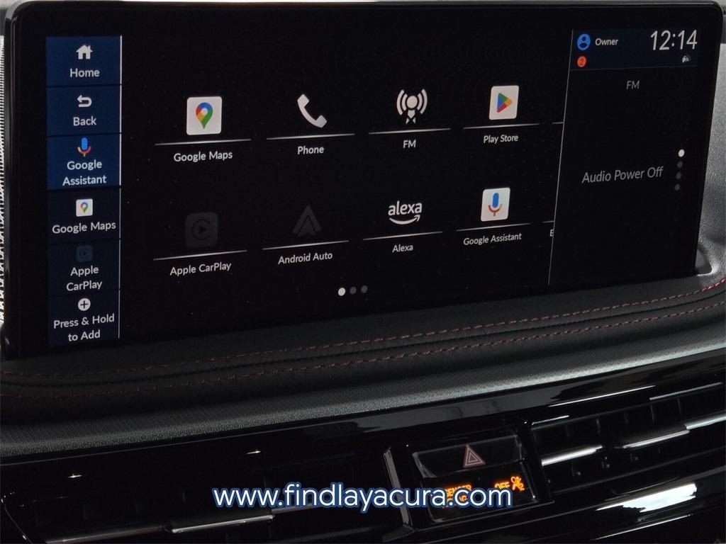 new 2026 Acura MDX car, priced at $70,850