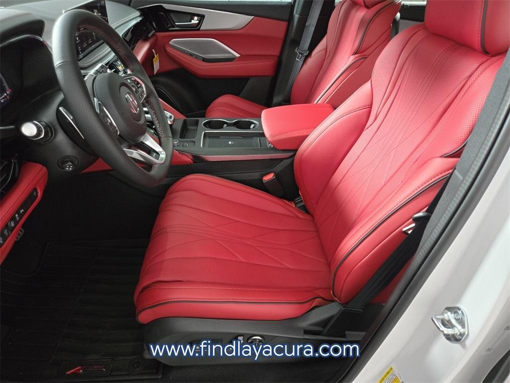 new 2026 Acura MDX car, priced at $70,850