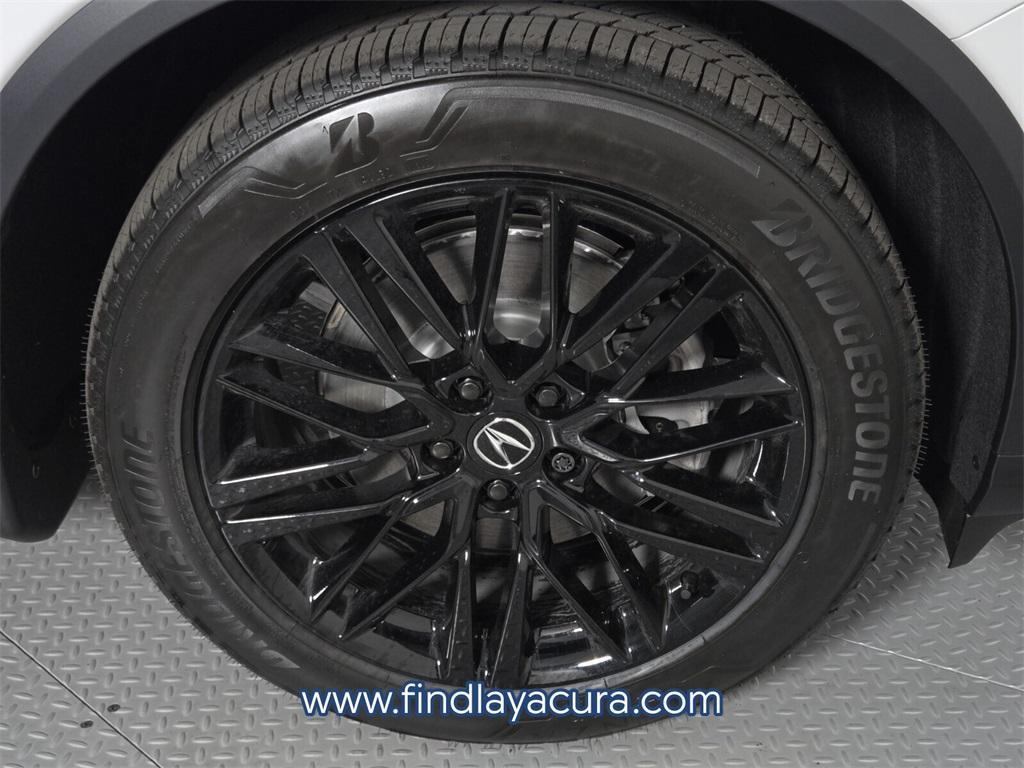 new 2026 Acura MDX car, priced at $70,850