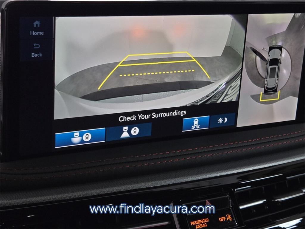 new 2026 Acura MDX car, priced at $70,850