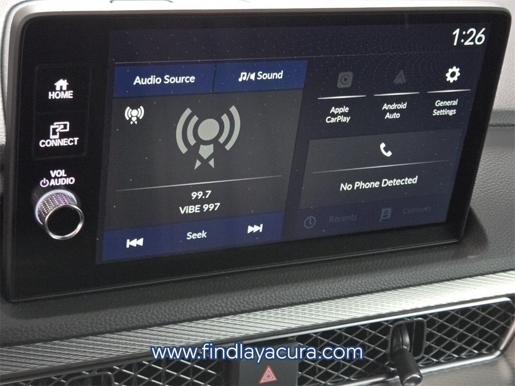 new 2026 Acura Integra car, priced at $37,745