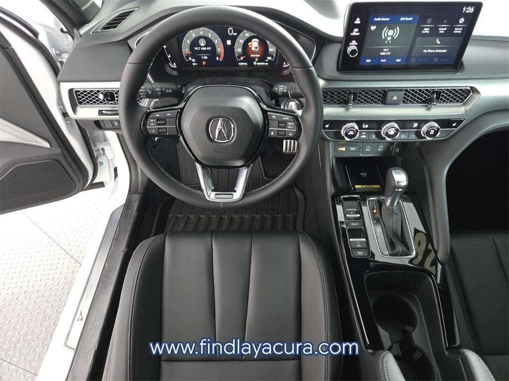 new 2026 Acura Integra car, priced at $37,745