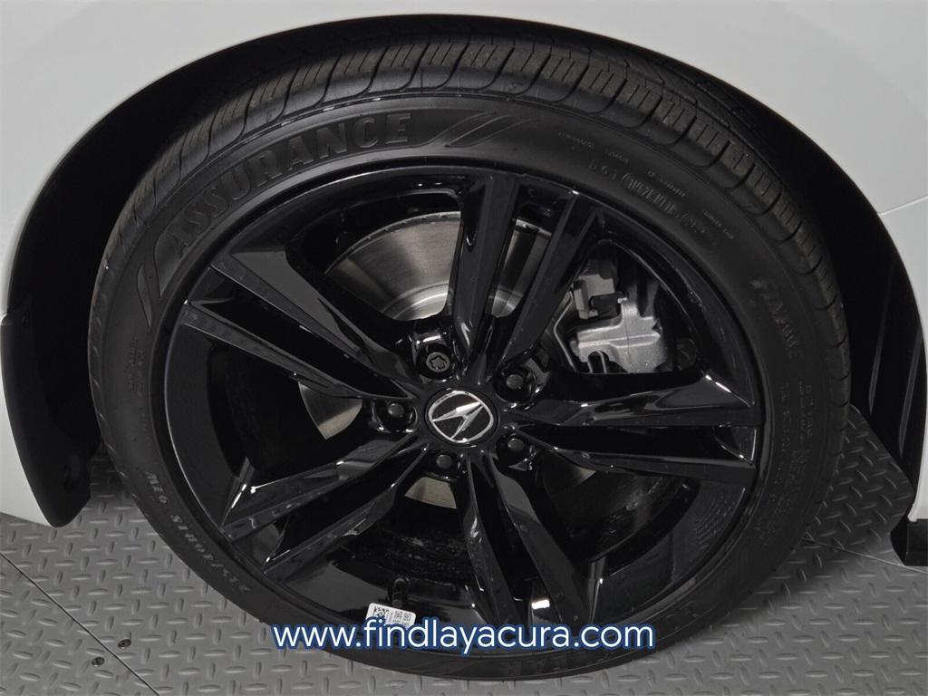 new 2026 Acura Integra car, priced at $37,745