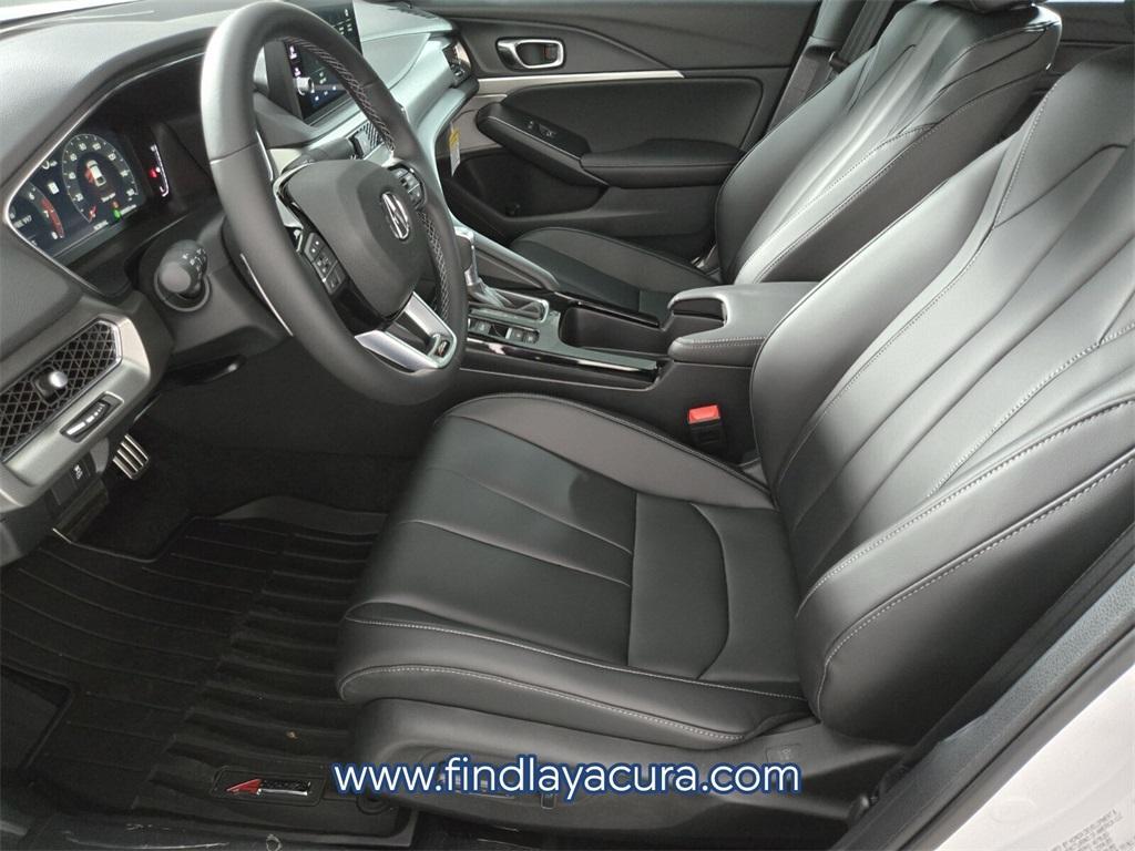 new 2026 Acura Integra car, priced at $37,745