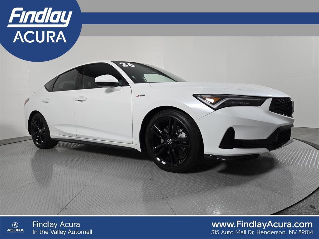 new 2026 Acura Integra car, priced at $37,745