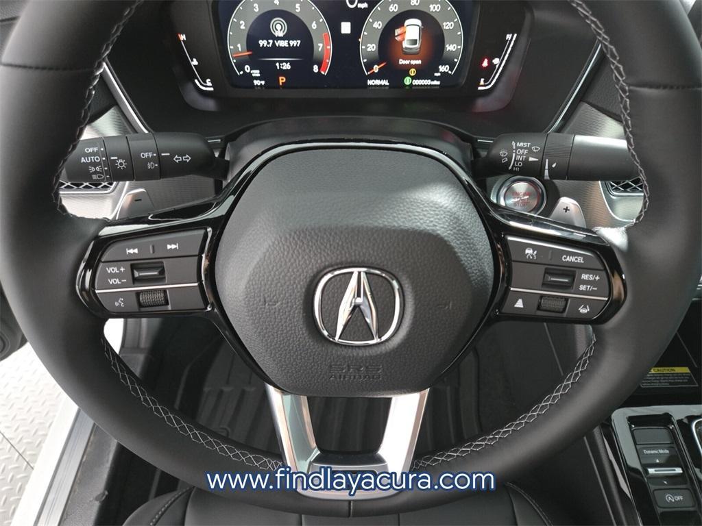 new 2026 Acura Integra car, priced at $37,745