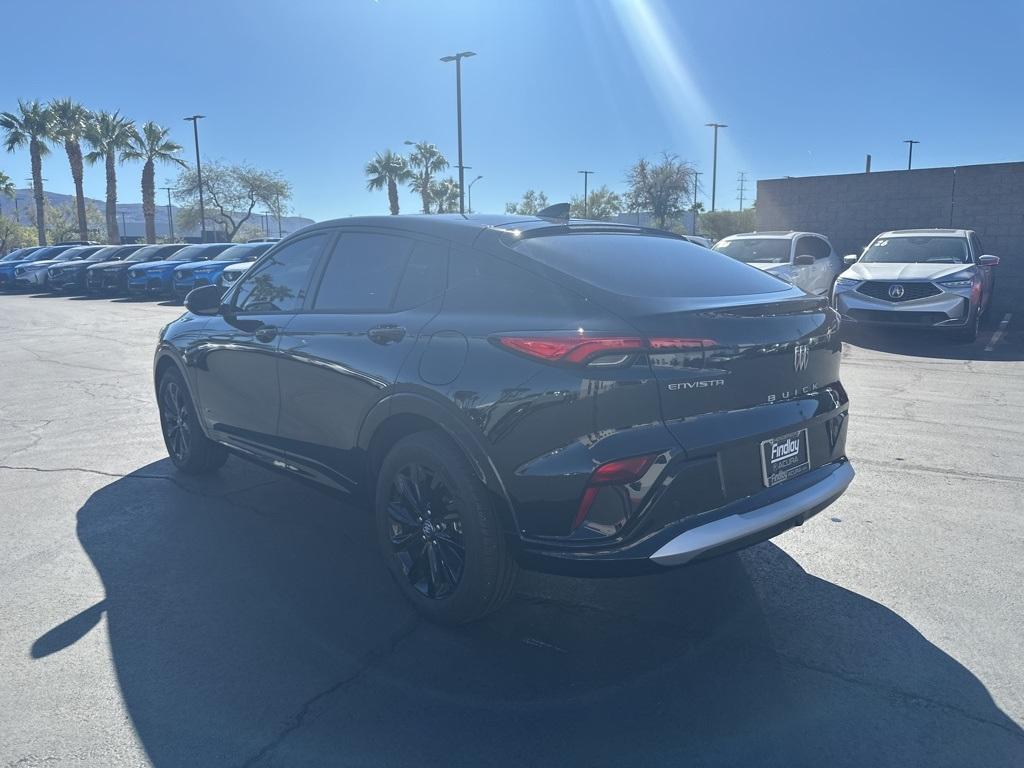 used 2025 Buick Envista car, priced at $23,777