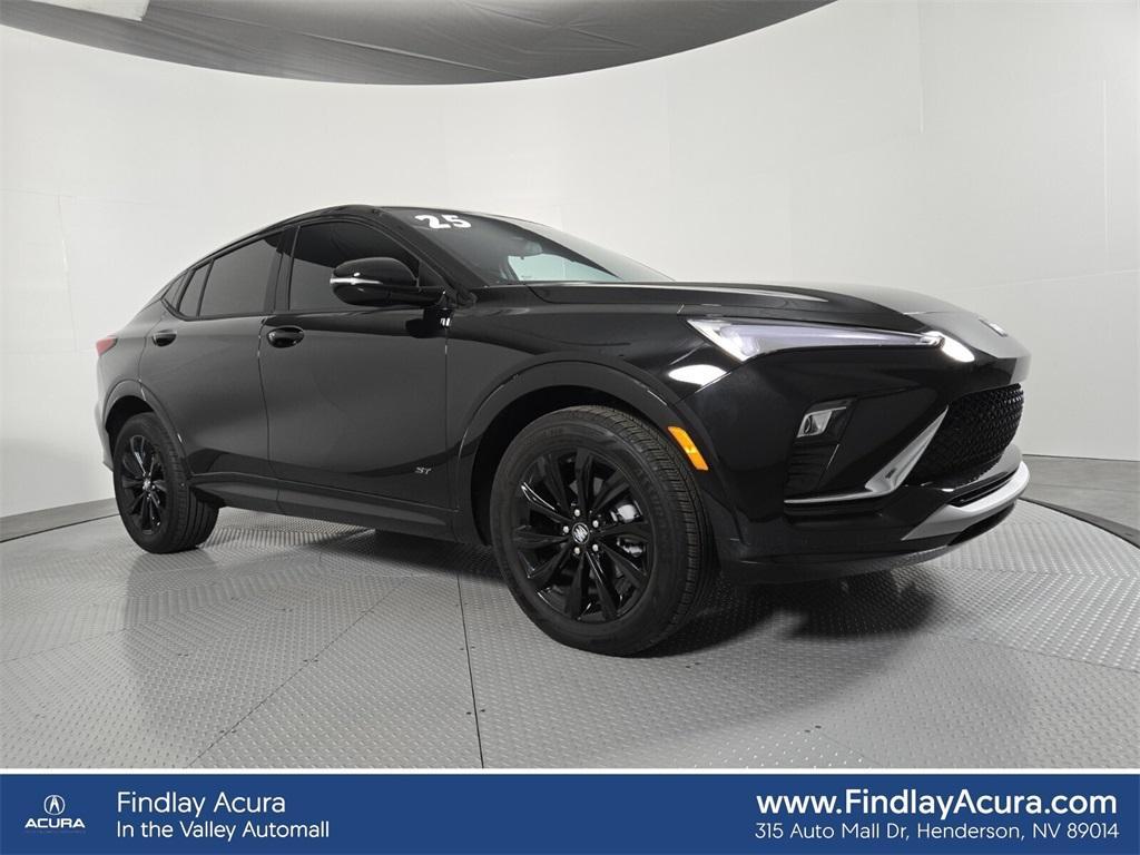 used 2025 Buick Envista car, priced at $23,777