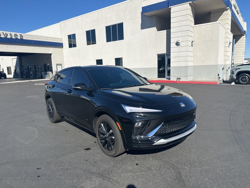 used 2025 Buick Envista car, priced at $23,777