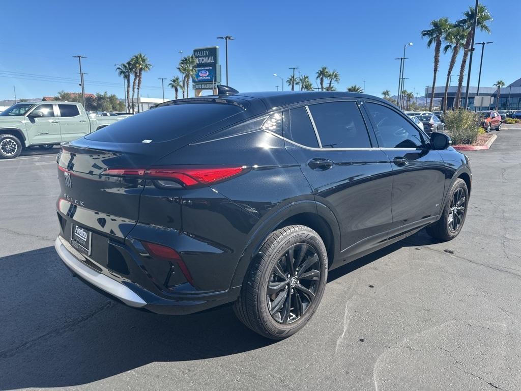 used 2025 Buick Envista car, priced at $23,777