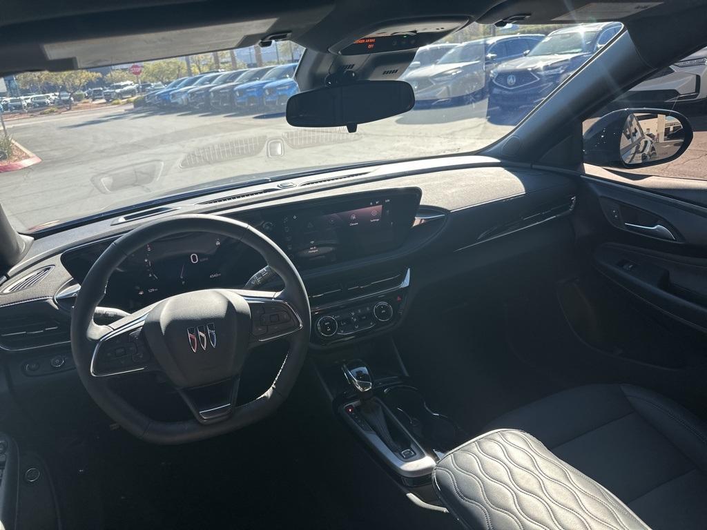 used 2025 Buick Envista car, priced at $23,777