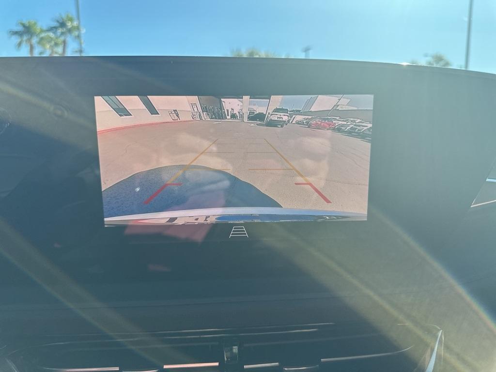 used 2025 Buick Envista car, priced at $23,777