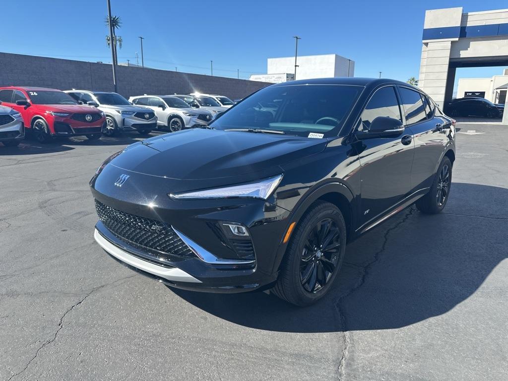 used 2025 Buick Envista car, priced at $23,777