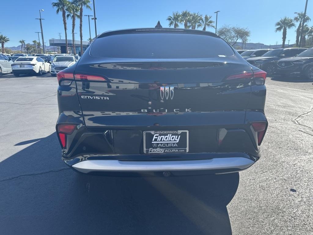 used 2025 Buick Envista car, priced at $23,777