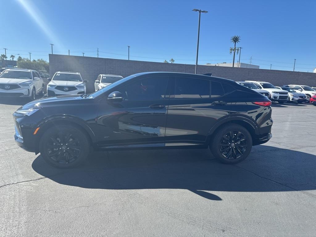 used 2025 Buick Envista car, priced at $23,777