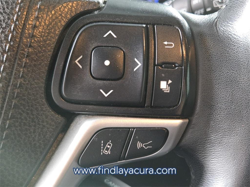 used 2019 Toyota Highlander car, priced at $22,499