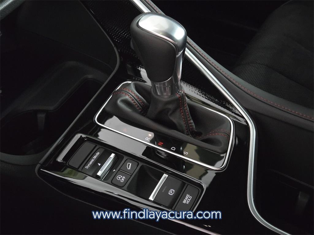 new 2025 Acura ADX car, priced at $41,350