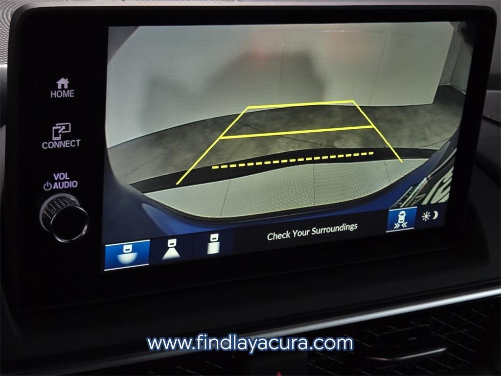 new 2025 Acura ADX car, priced at $41,350