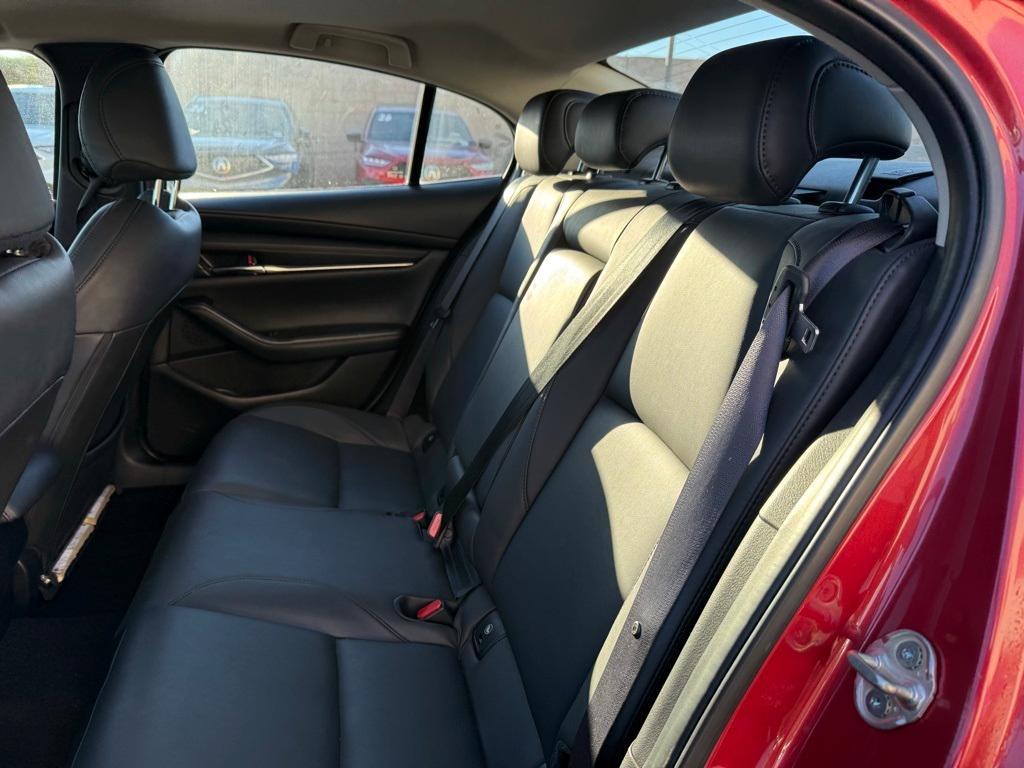 used 2024 Mazda Mazda3 car, priced at $19,777