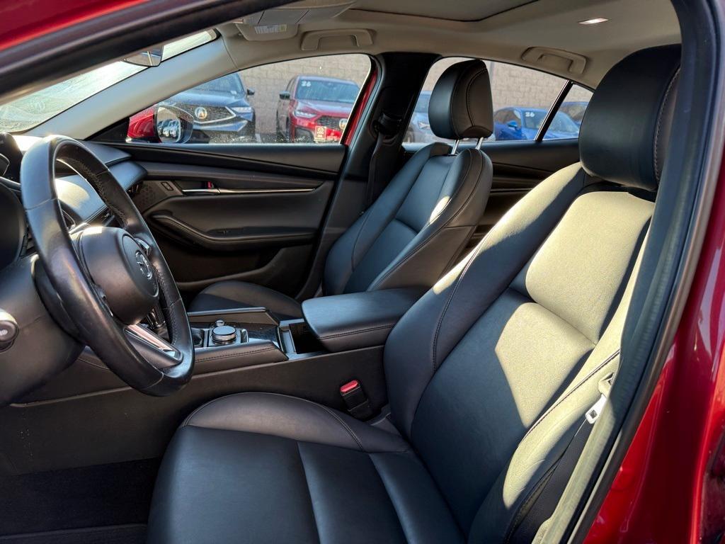 used 2024 Mazda Mazda3 car, priced at $19,777
