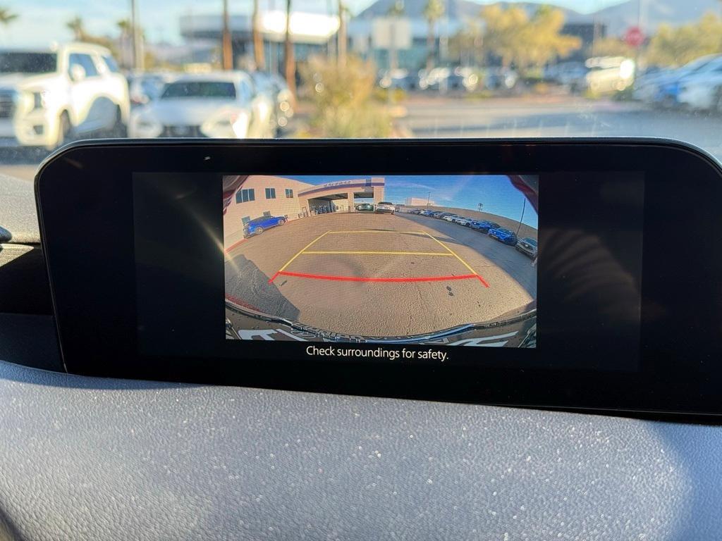 used 2024 Mazda Mazda3 car, priced at $19,777