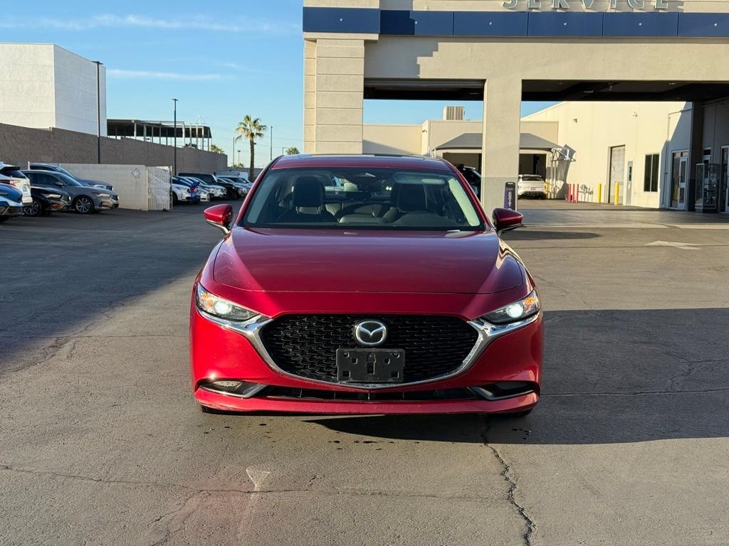 used 2024 Mazda Mazda3 car, priced at $19,777