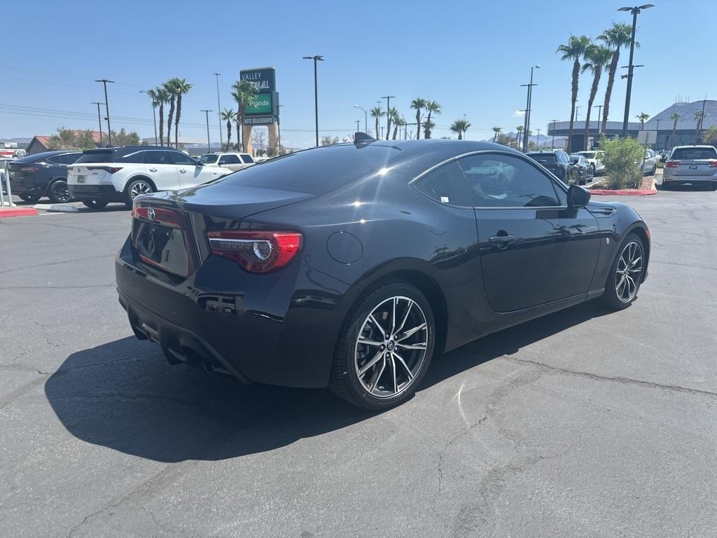 used 2019 Toyota 86 car, priced at $16,777